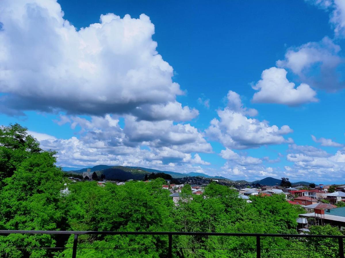 Inaisi Hotel 쿠타이시 외부 사진