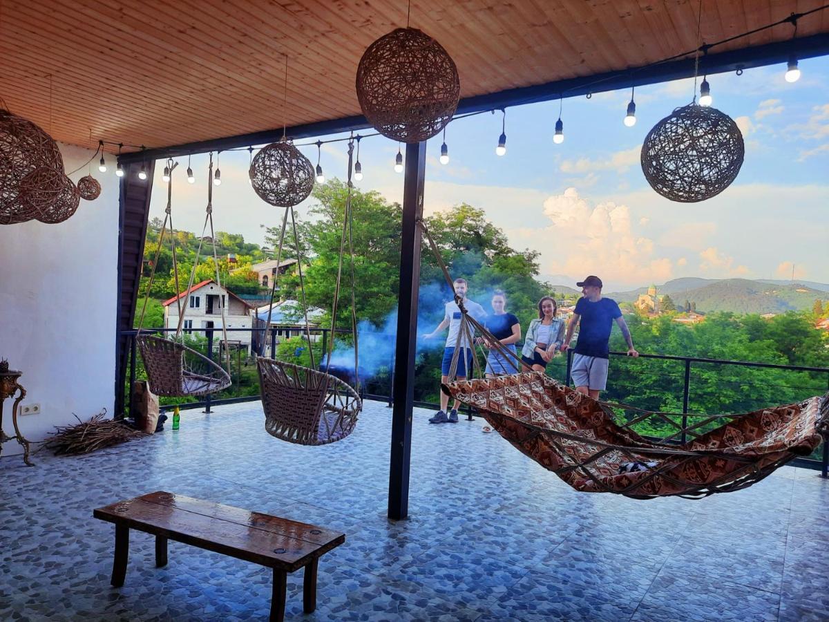 Inaisi Hotel 쿠타이시 외부 사진