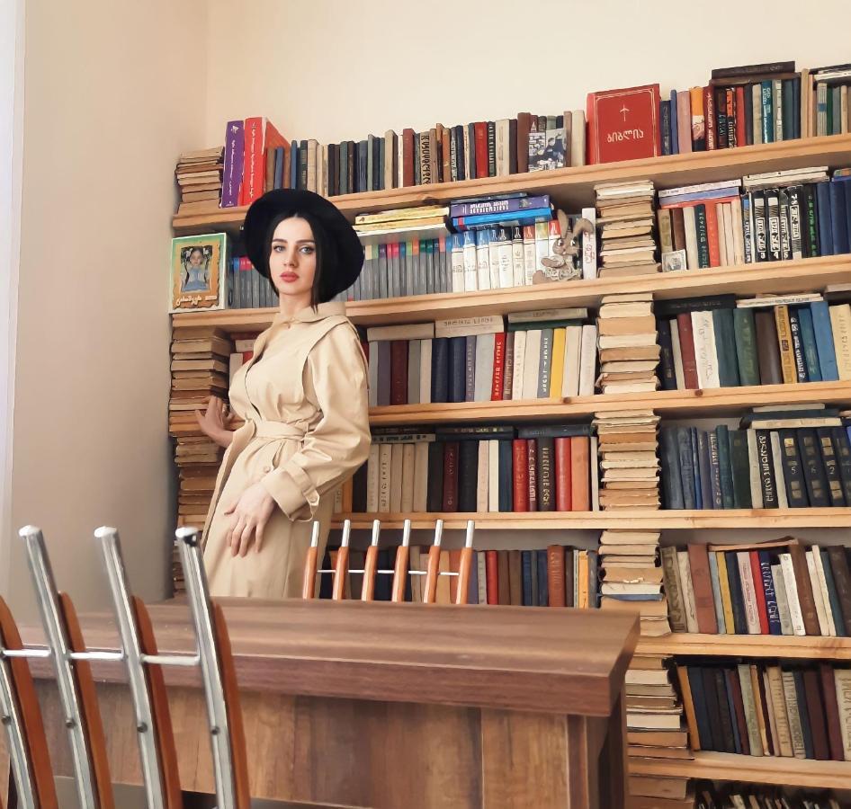 Inaisi Hotel 쿠타이시 외부 사진